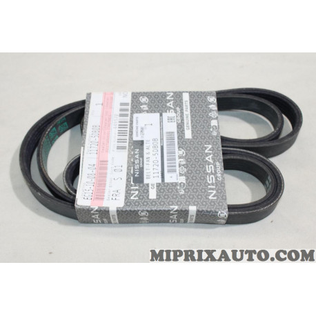 Courroie accessoire 5PK1745 Nissan Infiniti original OEM 117205DB0B 11720-5DB0B 