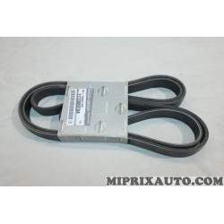 Courroie accessoire Nissan Infiniti original OEM 1172069T04 11720-69T04 