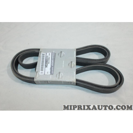 Courroie accessoire Nissan Infiniti original OEM 1172069T04 11720-69T04 