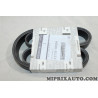 Courroie accessoire 7PK1557 Nissan Infiniti original OEM 1172000Q9A 11720-00Q9A