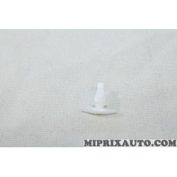 Agrafe attache fixation joint de porte Nissan Infiniti original OEM 808501HB0A 80850-1HB0A 