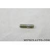 Goujon de pompe à eau Nissan Infiniti original OEM 0822661410 08226-61410