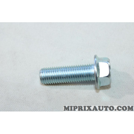 Vis fixation usage divers Nissan Infiniti original OEM 011254A0B7 01125-4A0B7 