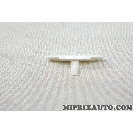 Agrafe attache fixation joint de parebrise Nissan Infiniti original OEM 727141MA0A 72714-1MA0A 
