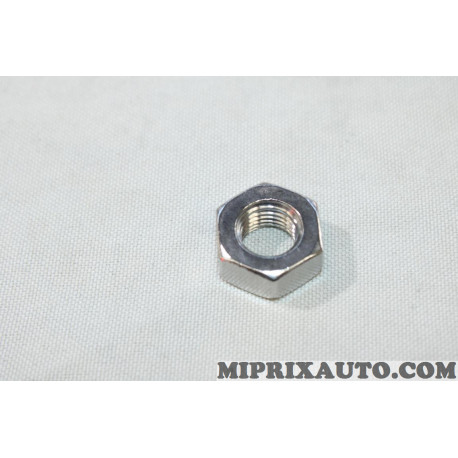 Ecrou fixation usage divers Nissan Infiniti original OEM 143724KV1A 14372-4KV1A 