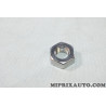 Ecrou fixation usage divers Nissan Infiniti original OEM 143724KV1A 14372-4KV1A