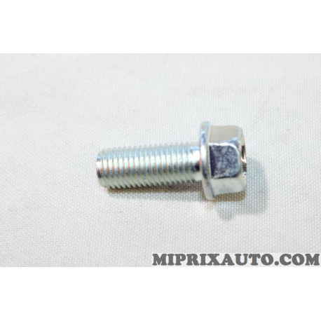 Vis fixation usage divers Nissan Infiniti original OEM 0112540254 01125-40254 