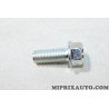 Vis fixation usage divers Nissan Infiniti original OEM 0112540254 01125-40254