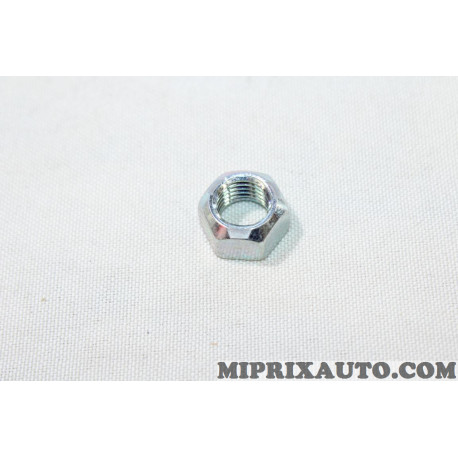 Ecrou biellette de barre stabilisatrice Nissan Infiniti original OEM 0891274010 08912-74010 
