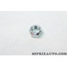 Ecrou biellette de barre stabilisatrice Nissan Infiniti original OEM 0891274010 08912-74010