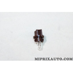 Ampoule compteur de vitesse Nissan Infiniti original OEM 26260S9901 26260-S9901 