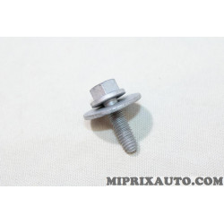 Vis fixation de porte Nissan Infiniti original OEM 0112100Q0L 01121-00Q0L 