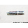 Goujon fixation catalyseur echappement Nissan Infiniti original OEM 14064JG30A 14064-JG30A