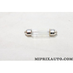 Ampoule navette lampe eclairage interieur Nissan Infiniti original OEM KE26289956 KE262-89956 
