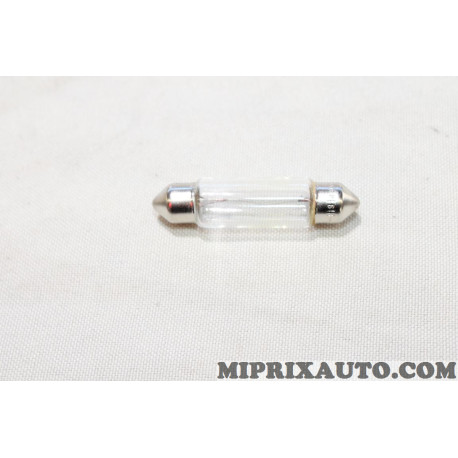 Ampoule navette lampe eclairage interieur Nissan Infiniti original OEM KE26289956 KE262-89956 