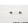 Ampoule navette lampe eclairage interieur Nissan Infiniti original OEM KE26289956 KE262-89956