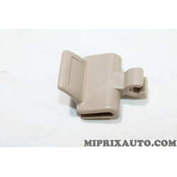 Agrafe attache fixation rideau de benne Nissan Infiniti original OEM 849368H72B 84936-8H72B 