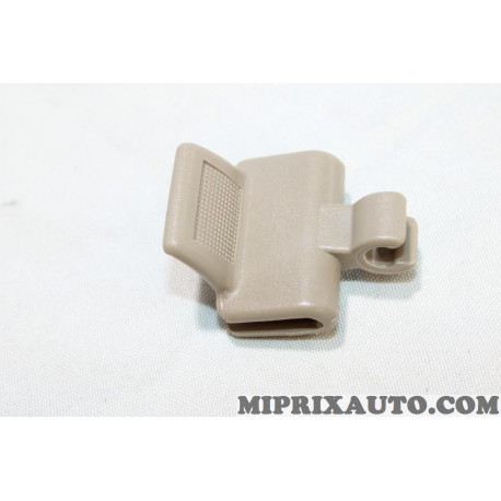 Agrafe attache fixation rideau de benne Nissan Infiniti original OEM 849368H72B 84936-8H72B 