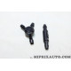 Jeu 2 connecteurs raccord durite tuyau liquide lave glace Nissan Infiniti original OEM 289376PA1A 28937-6PA1A