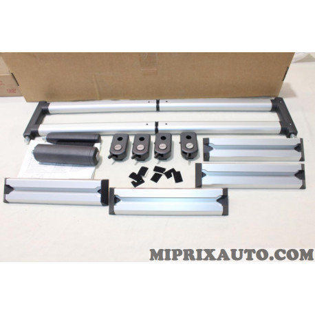 Organiseur de coffre sur rails Nissan Infiniti original OEM KE9646U510 KE964-6U510 pour nissan qashqai J12 