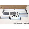 Organiseur de coffre sur rails Nissan Infiniti original OEM KE9646U510 KE964-6U510 pour nissan qashqai J12