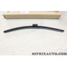 Balais essuie glace souple Nissan Infiniti original OEM 28890JF31A 28890-JF31A