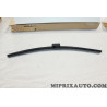 Balais essuie glace souple Nissan Infiniti original OEM 288901MA1A 28890-1MA1A