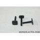 Kit 3 vis 20x20 pour porte velo Thule 889-2 889201 Nissan Infiniti original OEM KE73799933 KE737-99933