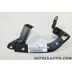 Support fixation aile Nissan Infiniti original OEM 63161AX000 63161-AX000 