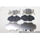 Kit fixation plaquettes de frein Nissan Infiniti original OEM D108MJL10J D108M-10J