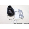 Kit soufflet de cardan arbre de transmission Nissan Infiniti original OEM C9241JA11A C9241-JA11A