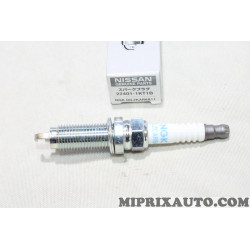 Jeu 4 bougies allumage NGK DILZKAR6A11 Nissan Infiniti original OEM 224011KT1B 22401-1KT1B 