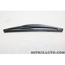 Balais d'essuie glace lunette arriere Nissan Infiniti original OEM 287901LA0A 28790-1LA0A 