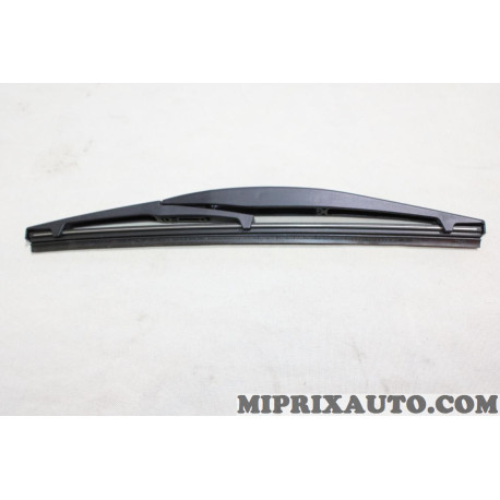 Balais d'essuie glace lunette arriere Nissan Infiniti original OEM 287901LA0A 28790-1LA0A 