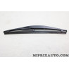 Balais d'essuie glace lunette arriere Nissan Infiniti original OEM 287901LA0A 28790-1LA0A