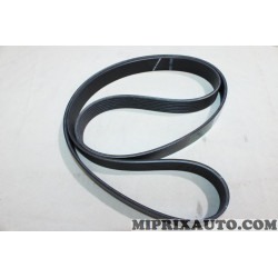 Courroie accessoire Nissan Infiniti original OEM 1172000Q6F 11720-00Q6F 