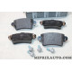 Jeu 4 plaquettes de frein Nissan Infiniti original OEM 4406000QAE 44060-00QAE
