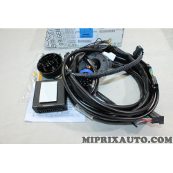 Faisceau cable electrique attelage multiplexe 13 poles Nissan Infiniti original OEM KE50500QK1 KE505-00QK1 pour nissan townstar 