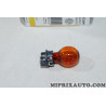 Ampoule de feu clignotant PWY24W Nissan Infiniti original OEM 262618999B 26261-8999B