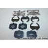 Kit fixation plaquettes de frein Nissan Infiniti original OEM D408MJL00J D408M-JL00J