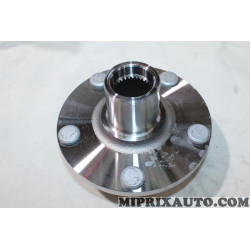 Moyeu de roue Nissan Infiniti original OEM 402022Y010 40202-2Y010 