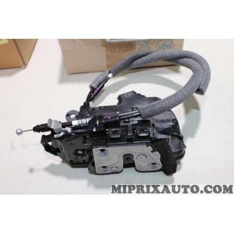 Serrure de porte arriere gauche Nissan Infiniti original OEM 825015FA0A 82501-5FA0A pour nissan micra K14 