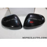 Jeu 2 coques de retroviseur avant carbon Nissan Infiniti original OEM KE9606P01C KE960-6P01C pour nissan juke F16