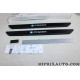 Lot 2 seuils de porte retroeclairés e-power Nissan Infiniti original OEM KE9676U544 KE967-6U544 pour nissan qashqai J12
