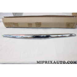 Baguette moulure chrome hayon de coffre Nissan Infiniti original OEM 848604GA0A 84860-4GA0A 