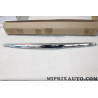 Baguette moulure chrome hayon de coffre Nissan Infiniti original OEM 848604GA0A 84860-4GA0A