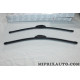 Jeu 2 balais essuie glace souple Nissan Infiniti original OEM 2889000Q2A 28890-00Q2A 