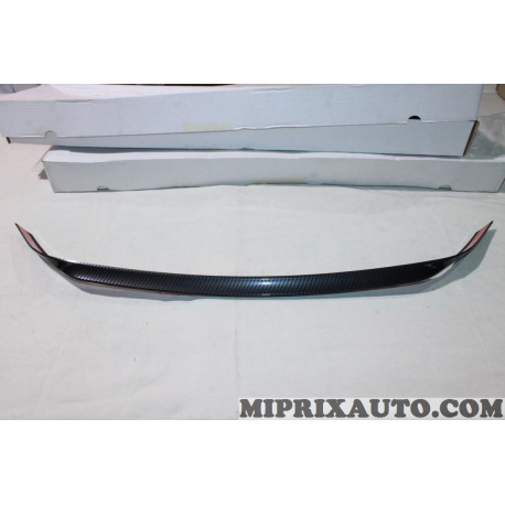 Baguette moulure carbon noir revetement hayon de coffre Nissan Infiniti original OEM KE7916P57C KE791-6P57C pour nissan juke F16