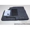 Tapis de sol sur mesure NV400 Nissan Infiniti original OEM KE746BZ521 KE746-BZ521