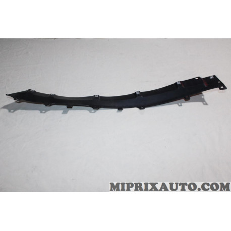 Support fixation baguette moulure aile Nissan Infiniti original OEM 63833VK00A 63833-VK00A 